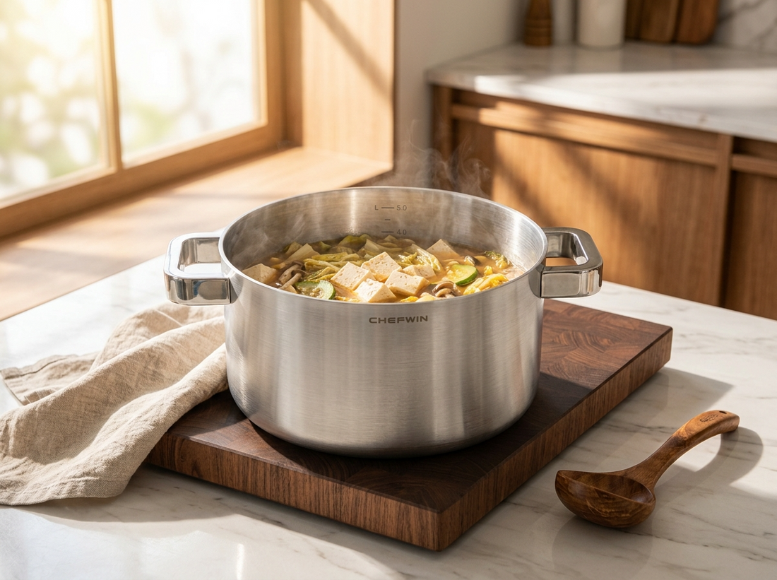 The Ultimate Immune-Boosting Korean Soy Paste Stew
