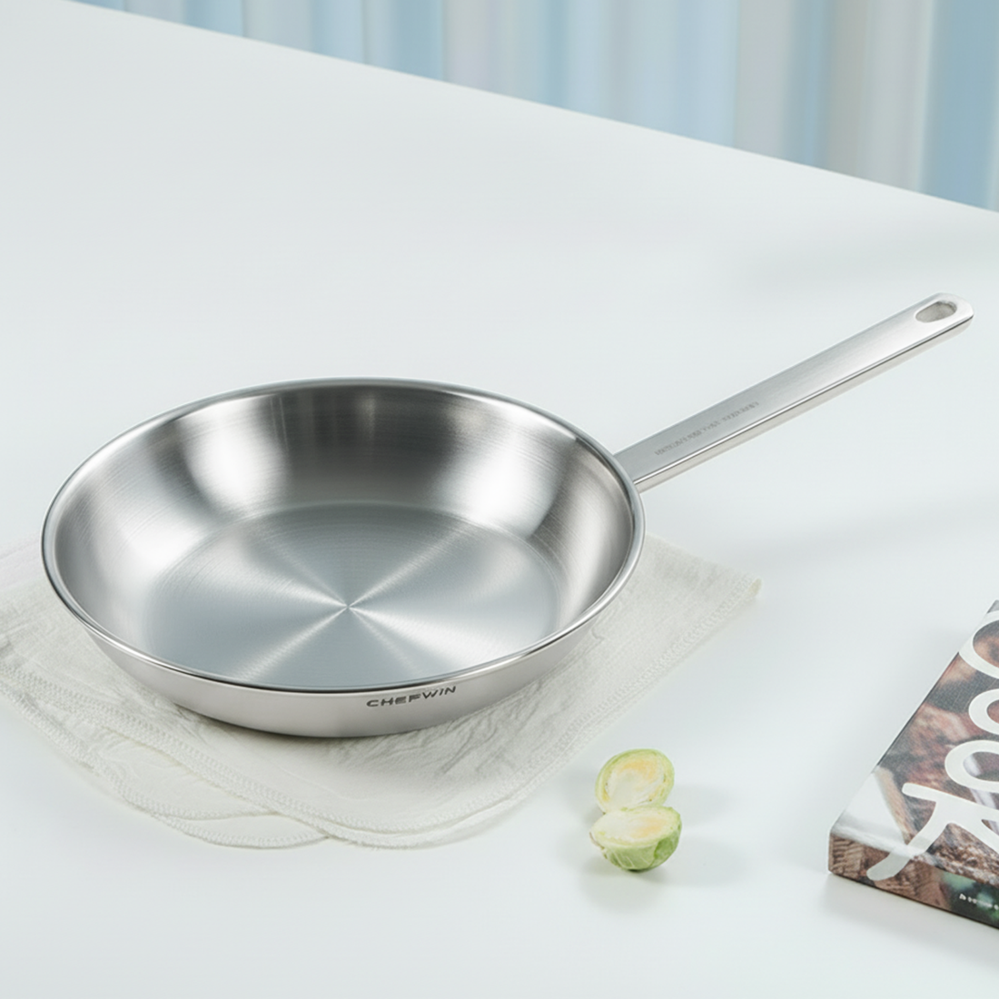 Why Choose Coating-Free Cookware?