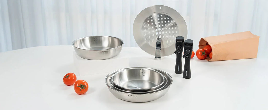 Is a Stainless Steel Cookware Set Worth It?