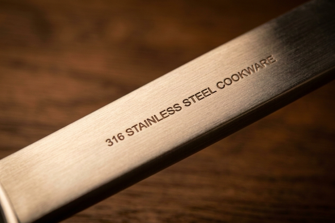 316 vs 304 Stainless Steel Cookware: What's the Real Difference?