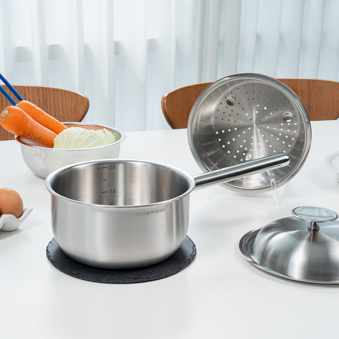 Best Pot for Baby Food Puree: What to Choose