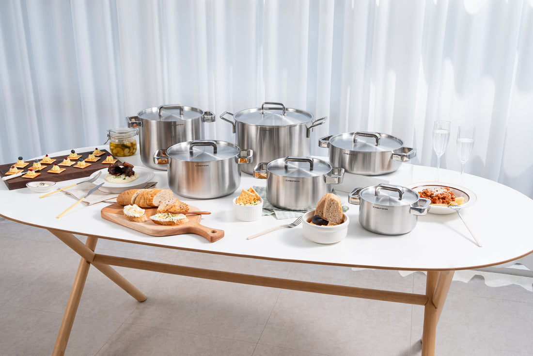 316 Stainless Steel Cookware Benefits