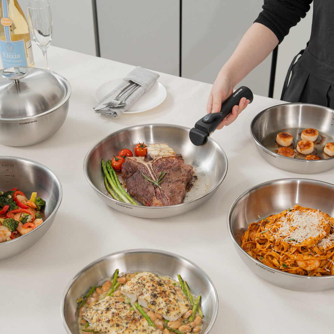 Healthy Meal Prep Cookware That Lasts