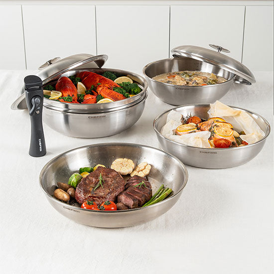 How to Use Detachable Handle Cookware Safely: Essential Tips for Home Cooks