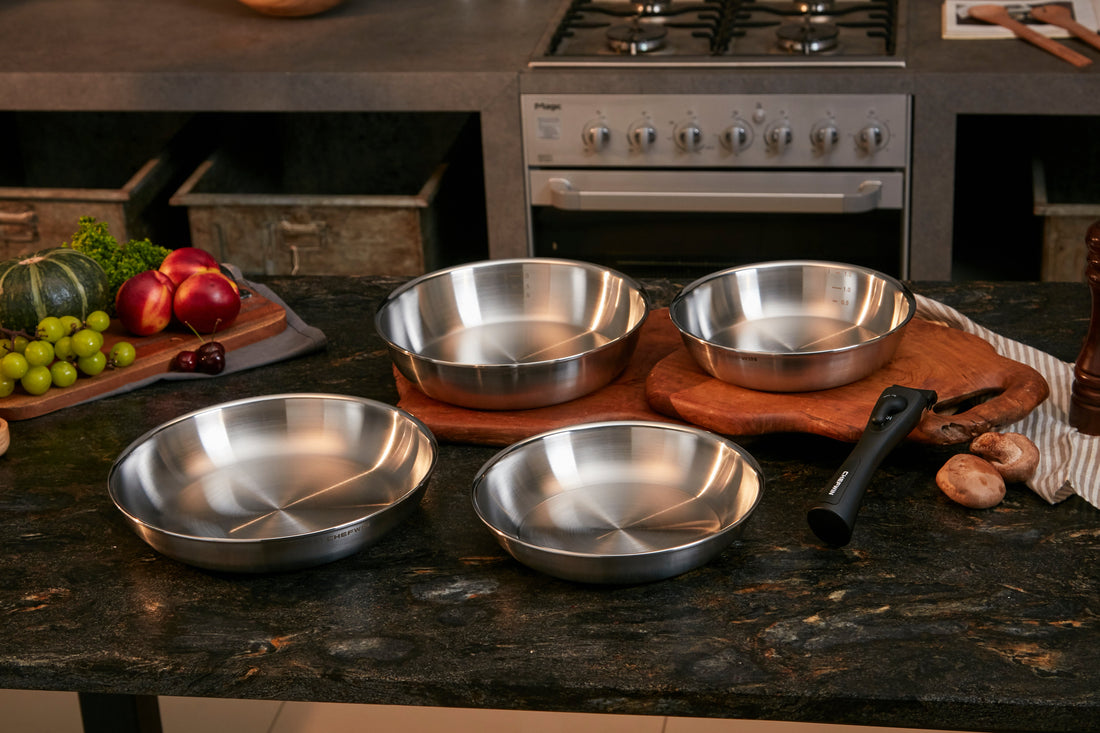 Best Cookware for Healthy Cooking