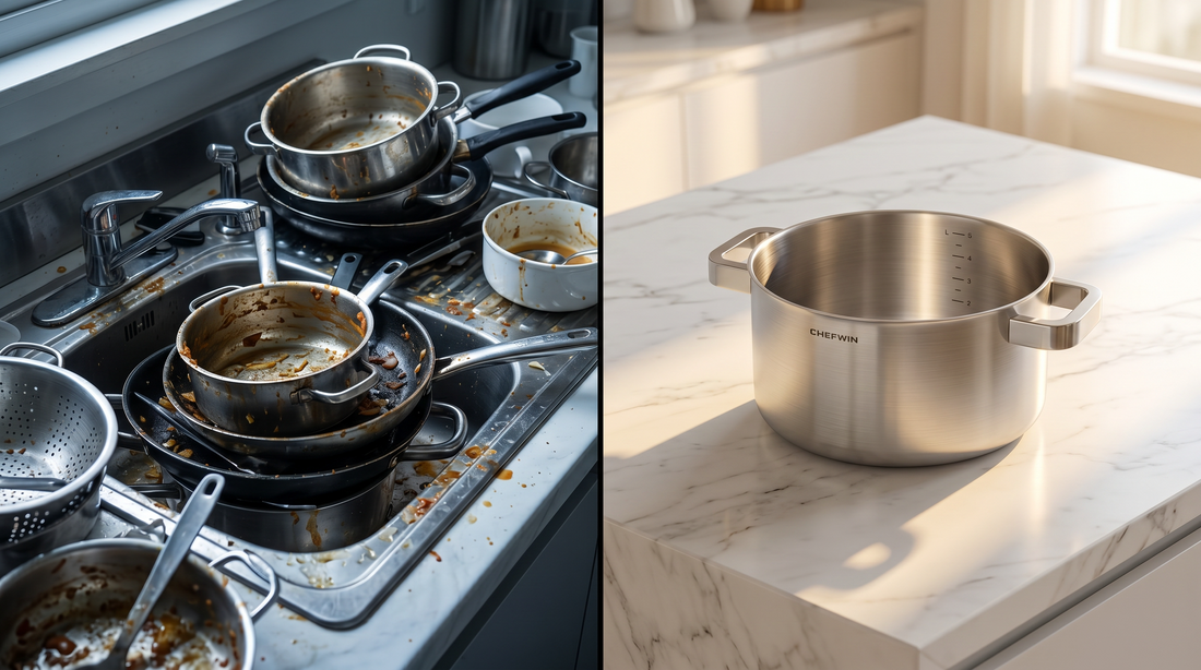 One-Pot Wonders: Why a High-Quality Stock Pot is the Only Meal Prep Tool You Need