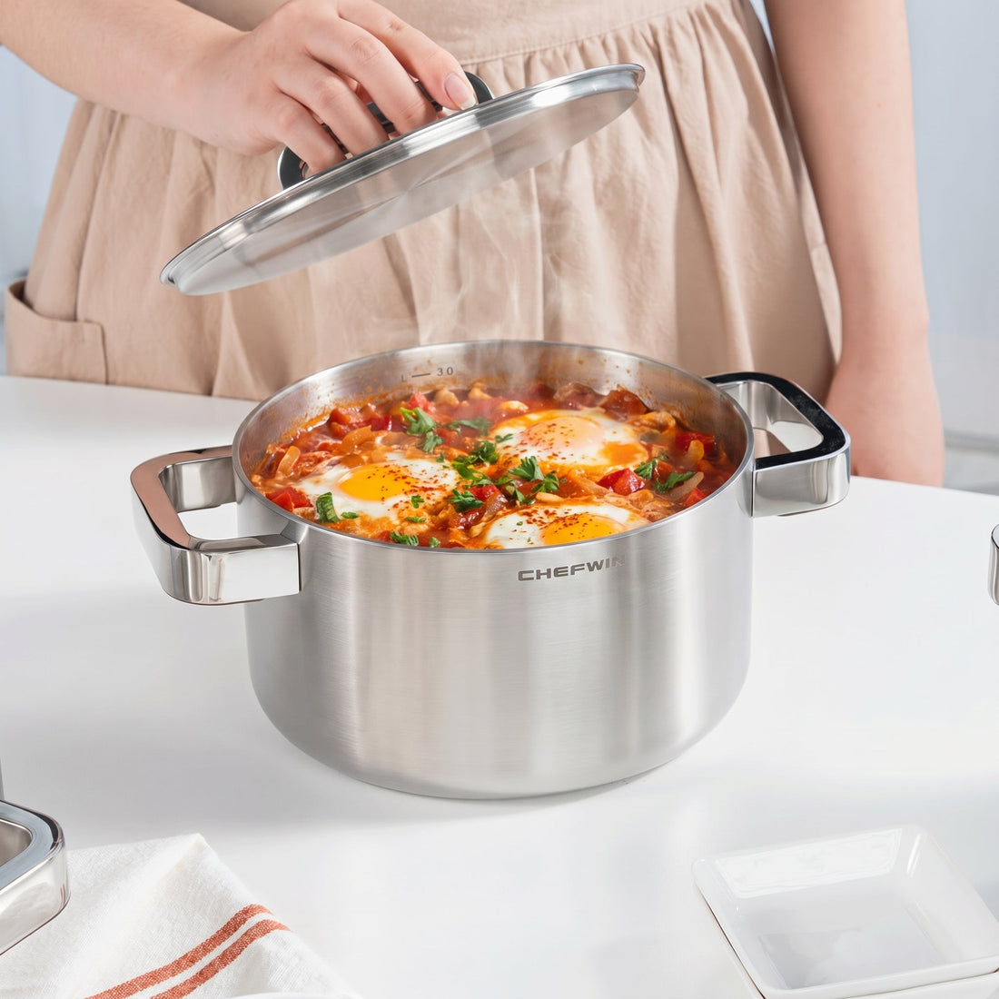316 Stainless Steel Cookware Benefits