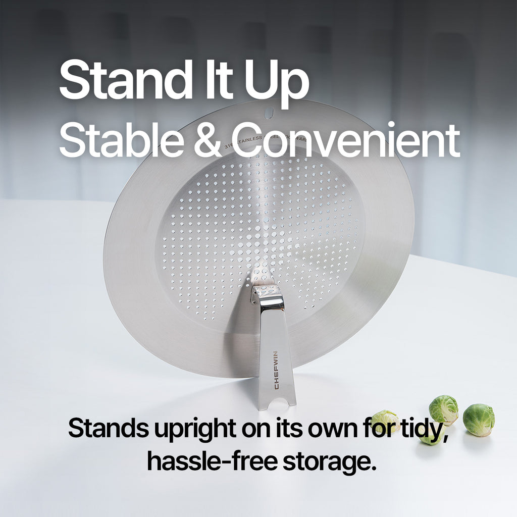 316 STS Universal Lid