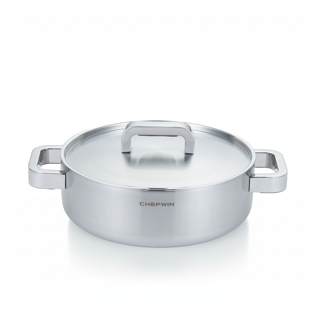 316 STS Stew Pot 3.8 Quart