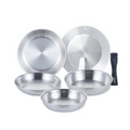 316 STS Removable Handle Cookware Collection