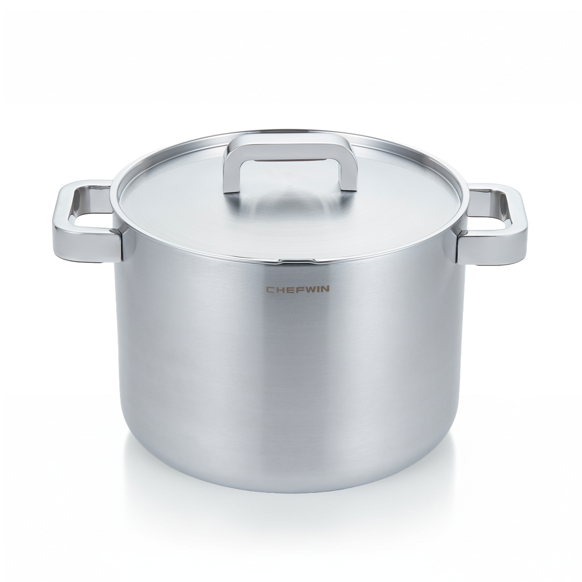 316 STS Soup Pot 3.6 Quart