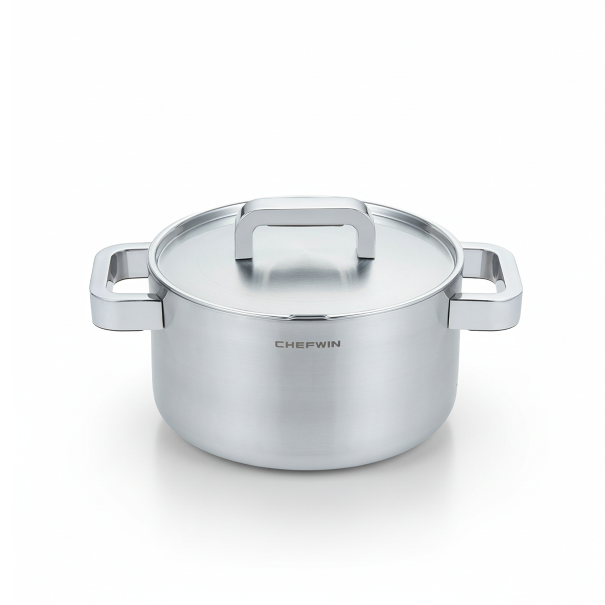 316 STS Soup Pot 6 Quart