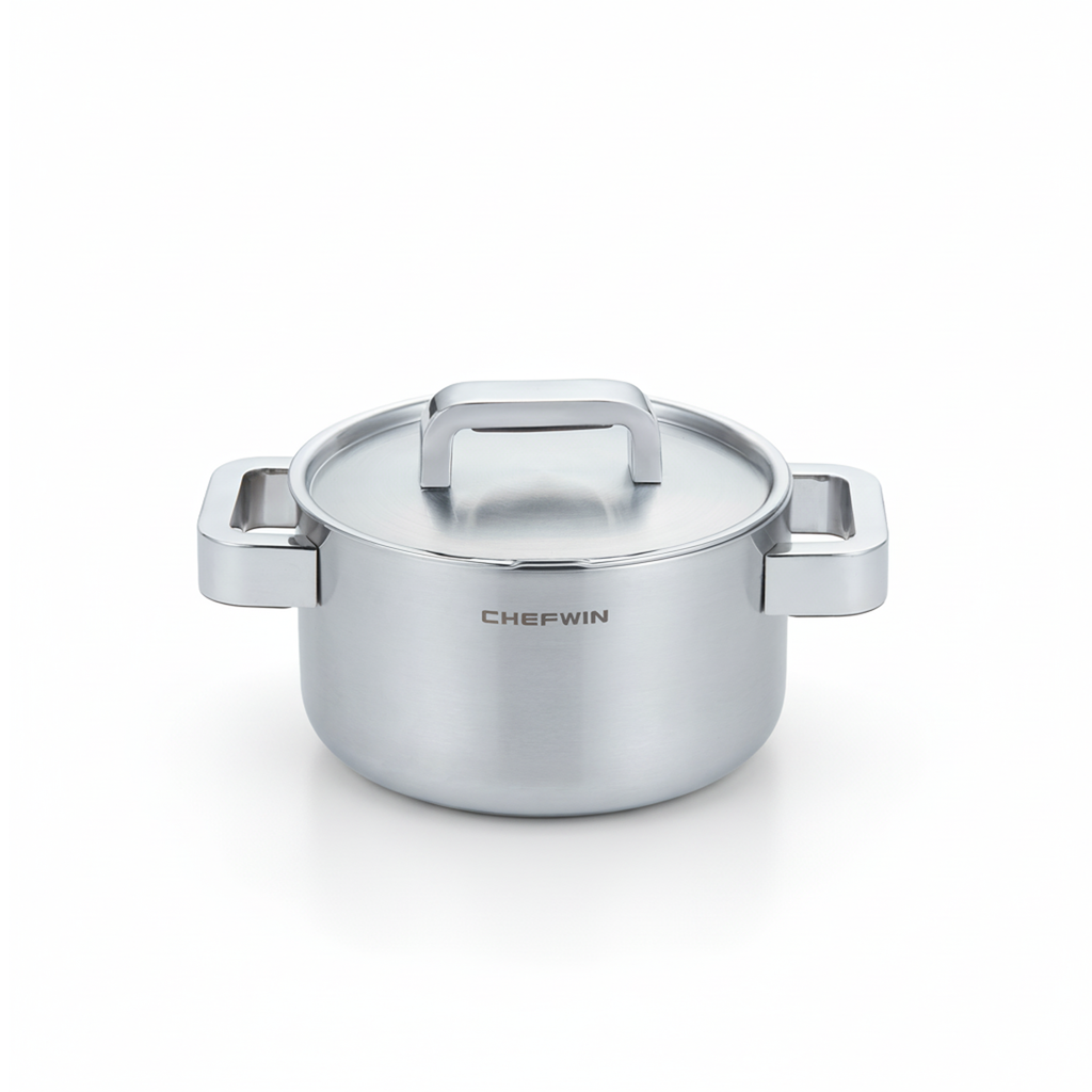 316 STS Sauce Pot 1.9 Quart