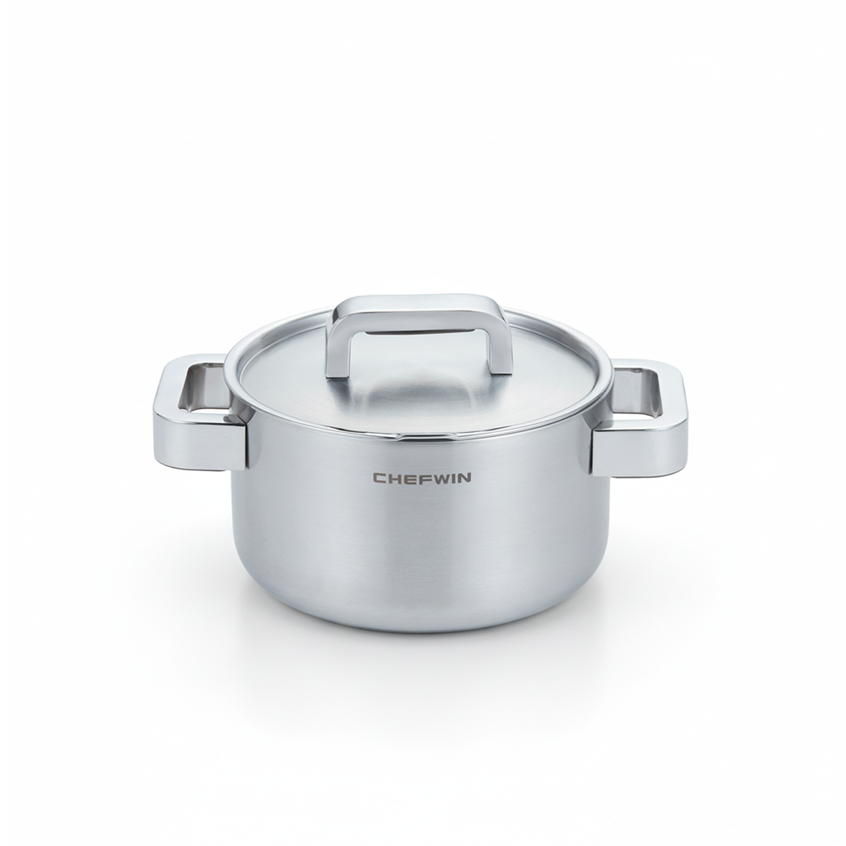 316 STS Heavy Duty Stock Pot 12.7 Quart