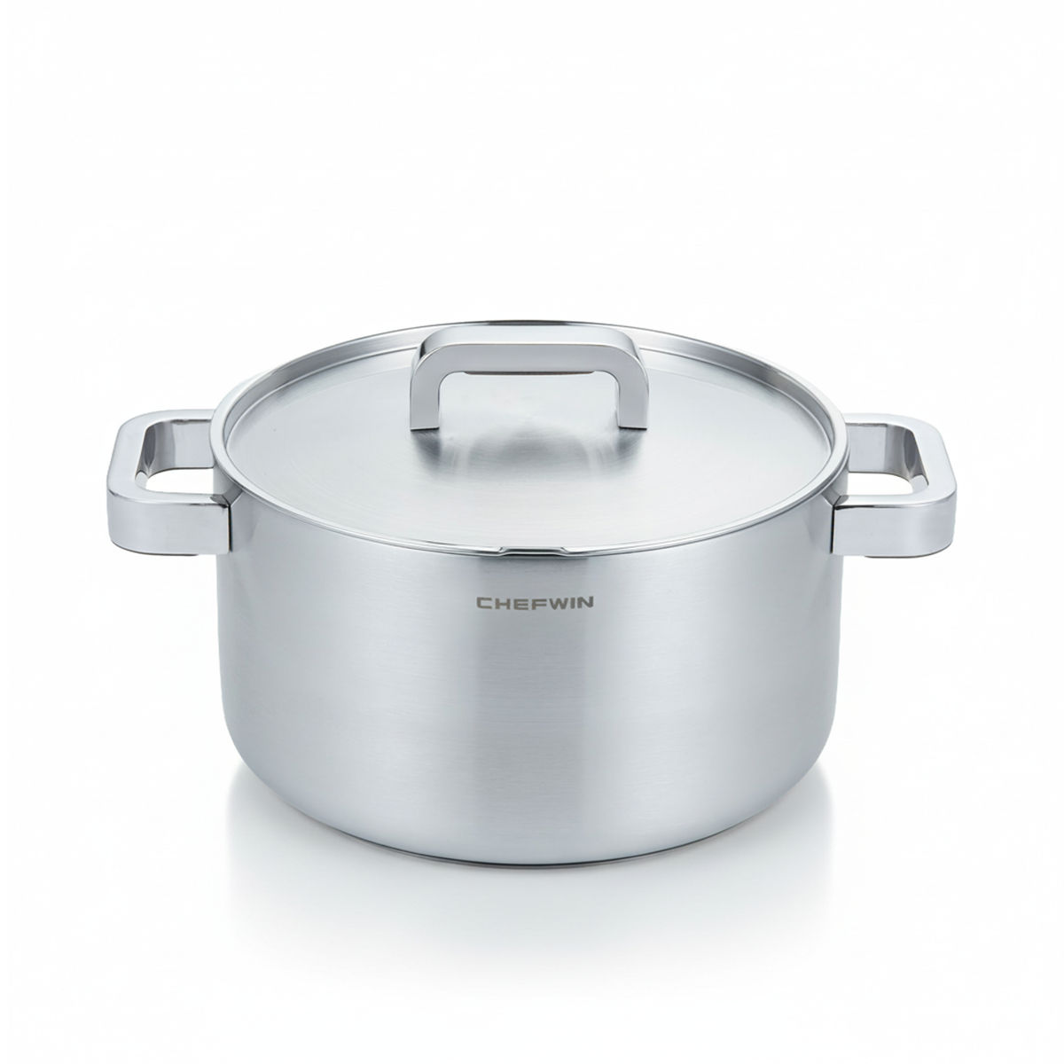 316 STS Soup Pot 6 Quart