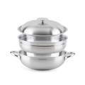 11-inch 316 STS Partywok