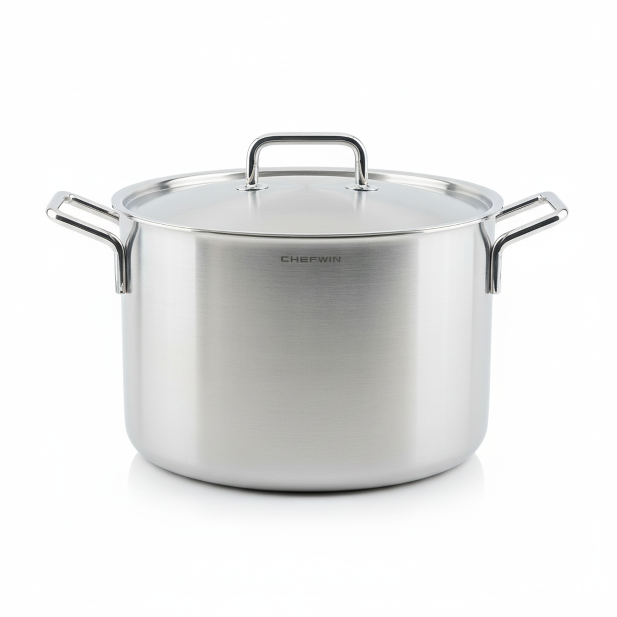 316 STS Soup Pot 6 Quart