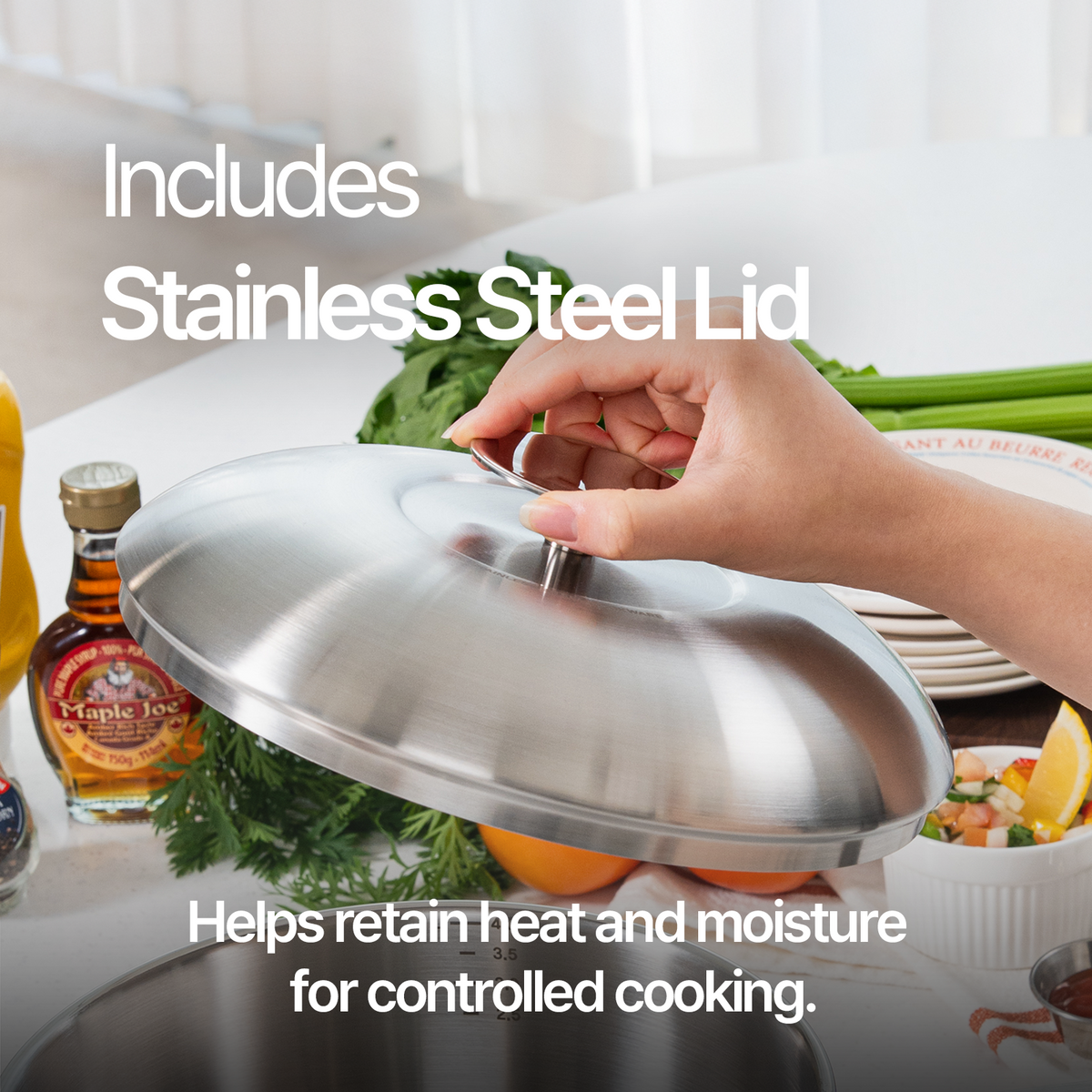 316 STS Multi-Wok 4.2 Quart