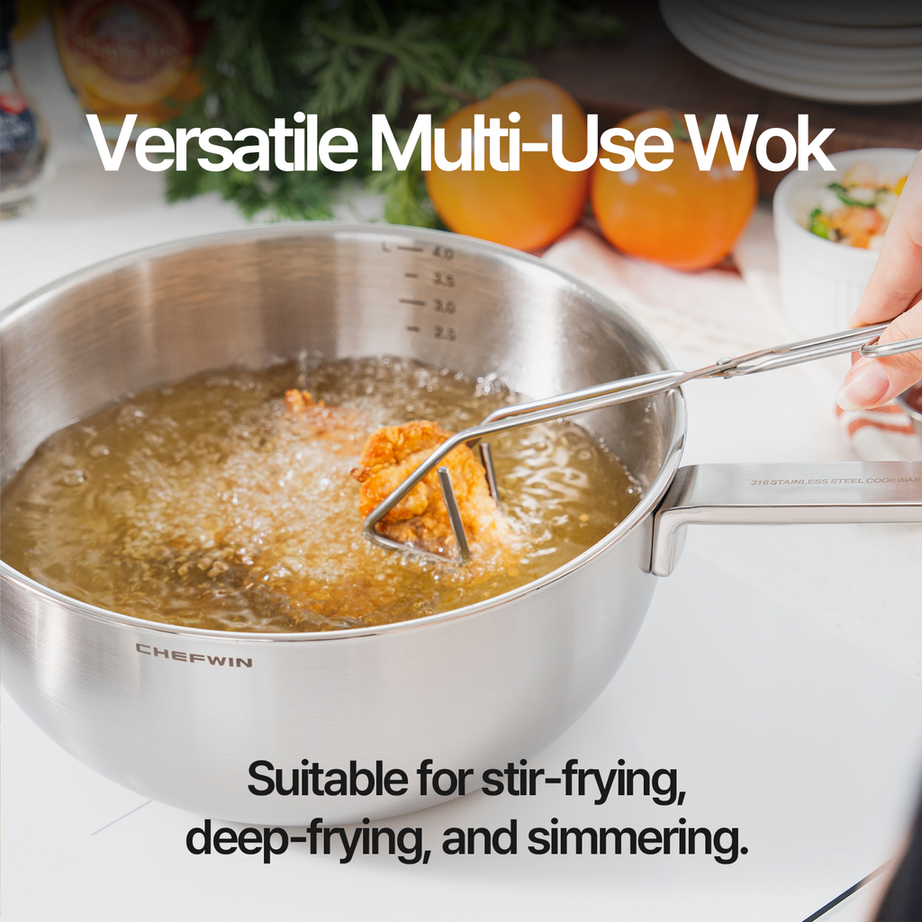 316 STS 2Wok Set (B)