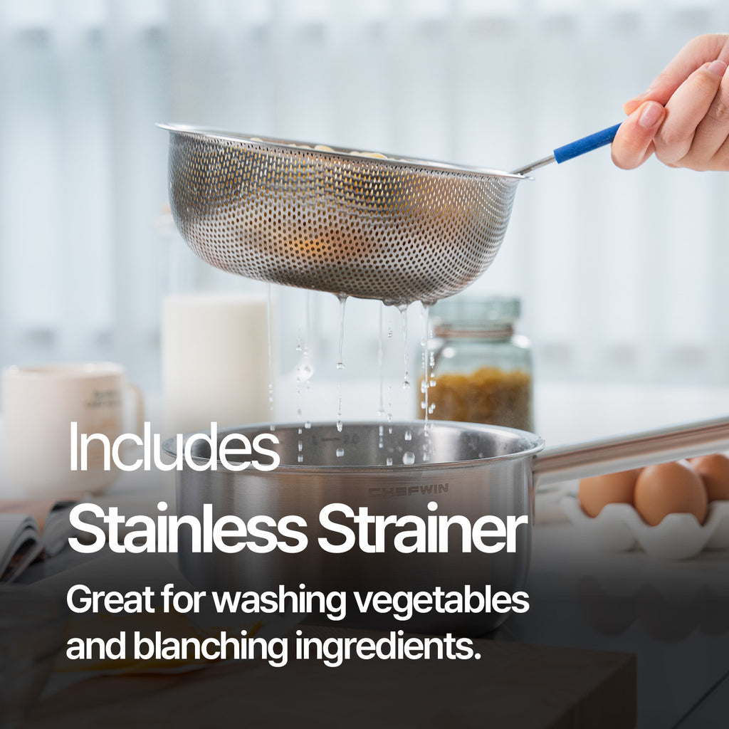 316 STS The All-In-One Smart Cooker