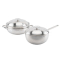 316 STS 2Wok Set