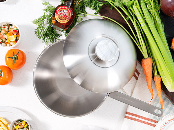 316 STS Multi-Wok 4.2 Quart