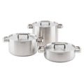 316 STS 24cm 3Pot Set