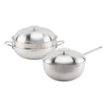 316 STS 2Wok Set (B)