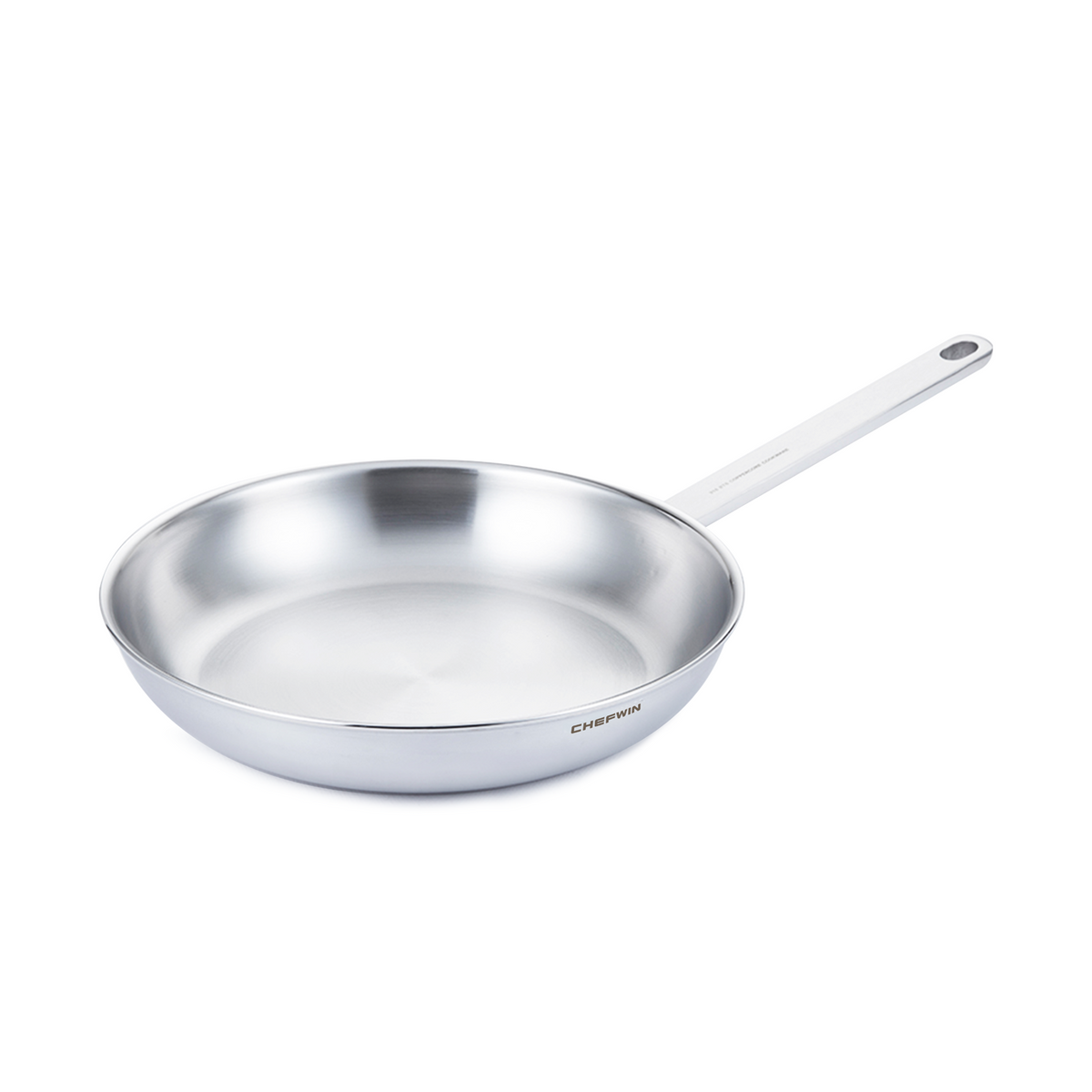 10.2-Inch 316 STS Saute Pan